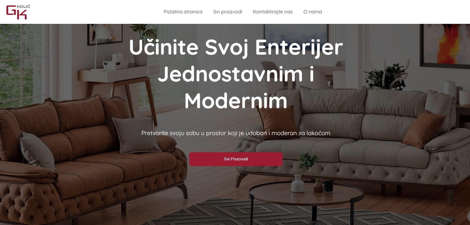 Gradista Komerc