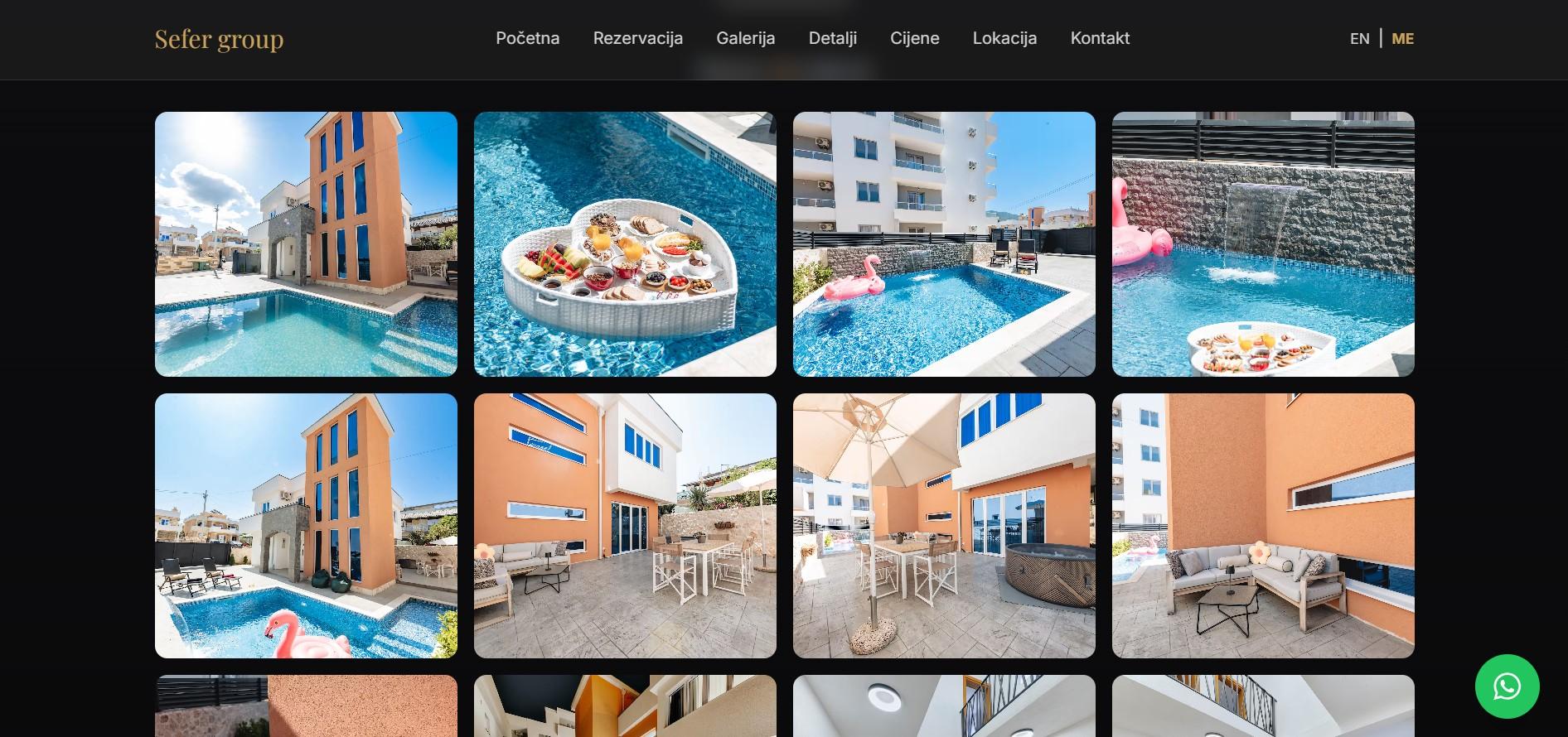 Sefer Villas